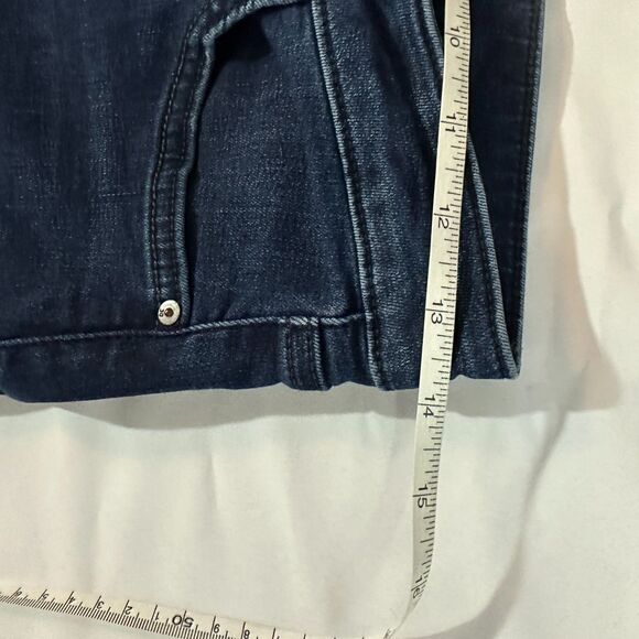 Joe's Jeans The Charlie High Rise Skinny Blue Jean - Picture 7 of 11